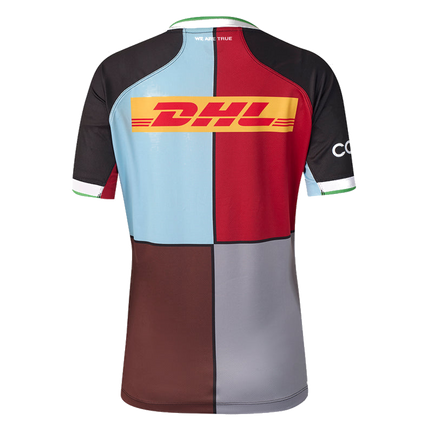2026-2027 Harlequins Home Rugby Shirt (Womens)_1