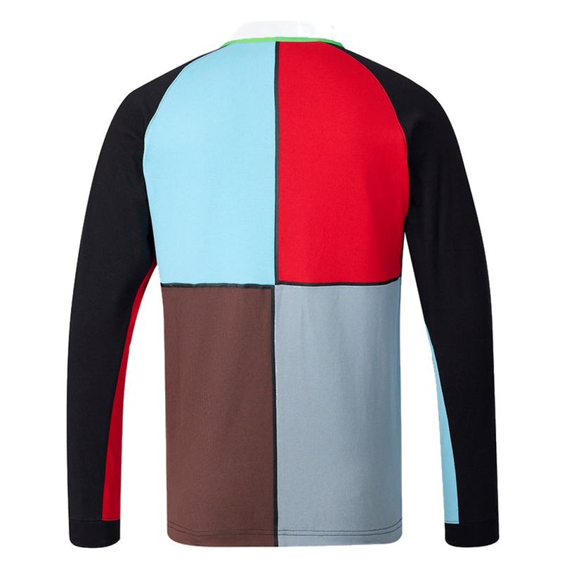 2026-2027 Harlequins Home Classic Long Sleeve Shirt_1