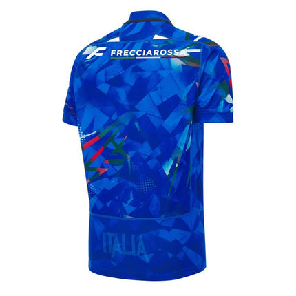 2026-2027 Italy Rugby Home Shirt (Kids)_2
