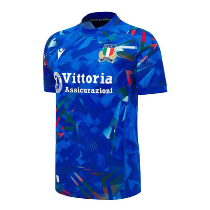 2026-2027 Italy Rugby Home Shirt (Kids)_0