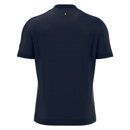 Macron Everchill Cotton T-Shirt (Navy)_1