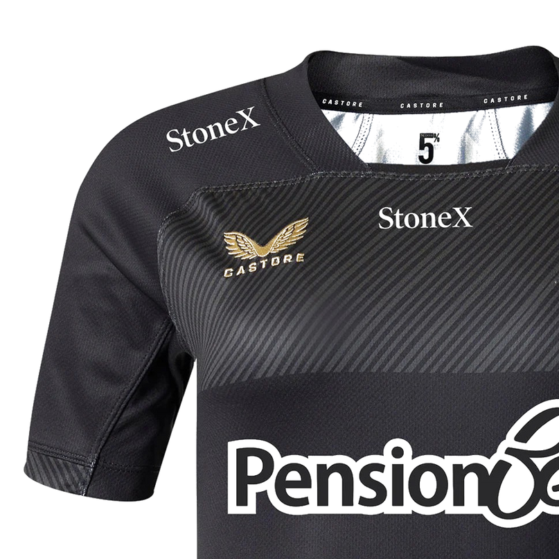 2026-2027 Saracens Rugby Home Shirt (Womens)_3