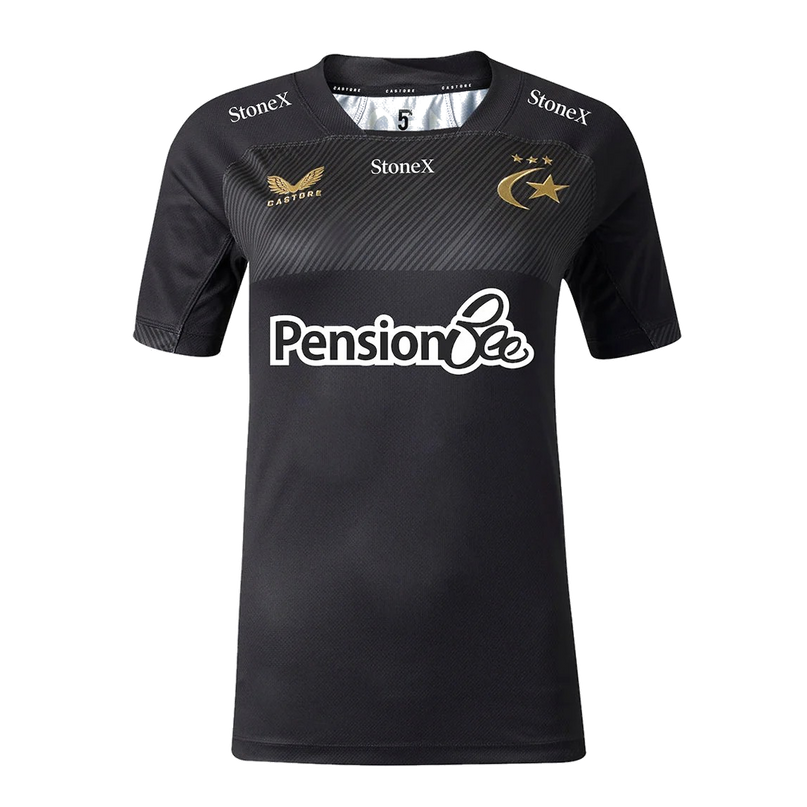 2026-2027 Saracens Rugby Home Shirt (Womens)_0