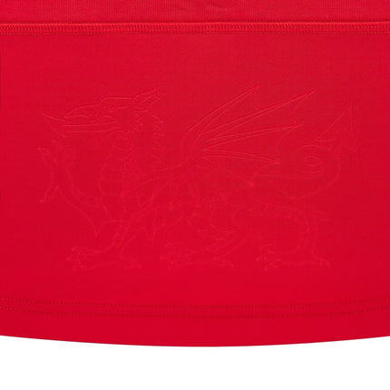 2026-2027 Wales WRU Rugby Cotton Home Shirt (Kids)_5