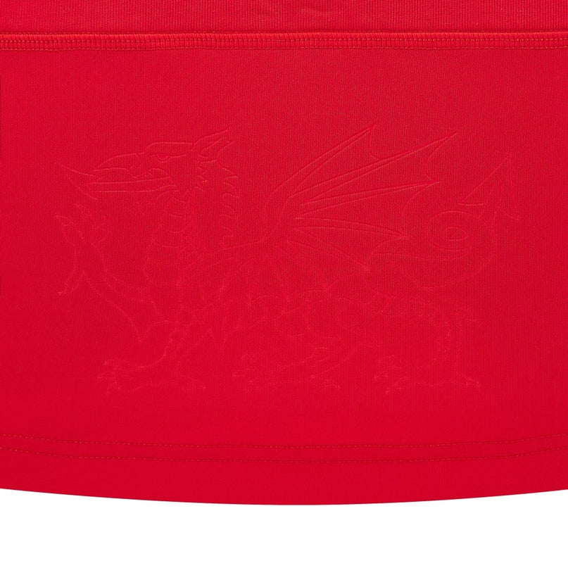 2026-2027 Wales WRU Rugby Cotton Home Shirt (Kids)_5