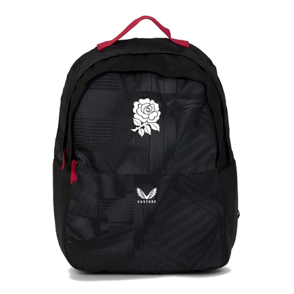 2026-2027 England Rugby Backpack (Black)_0