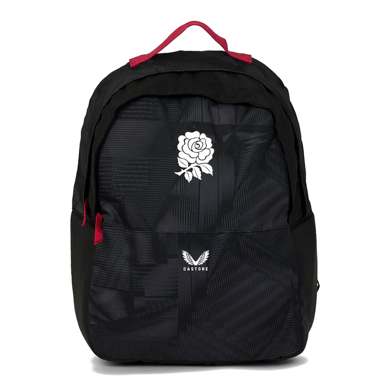 2026-2027 England Rugby Backpack (Black)_0