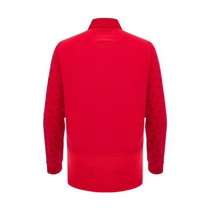 2026-2027 Wales WRU Rugby Home Cotton Long Sleeve Shirt_2