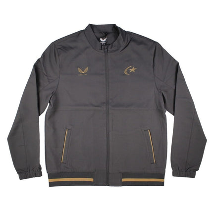 2026-2027 Saracens Rugby Anniversary Track Jacket (Grey)_0