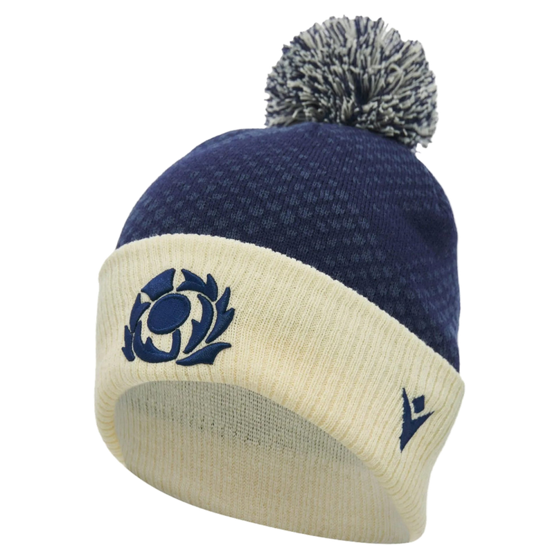 2026-2027 Scotland Rugby Pompom Beanie_0