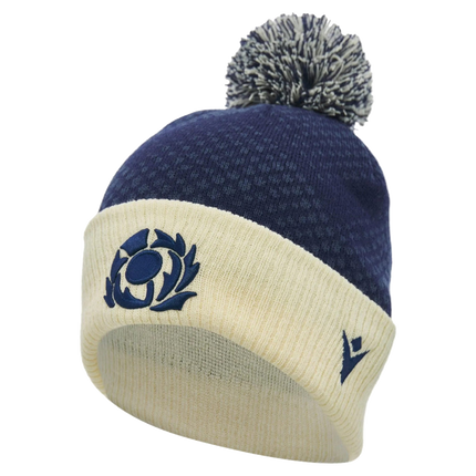 2026-2027 Scotland Rugby Pompom Beanie_0
