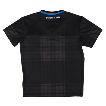 2026-2027 Glasgow Warriors Home Box Rugby Mini Shirt (age 1-6)_1
