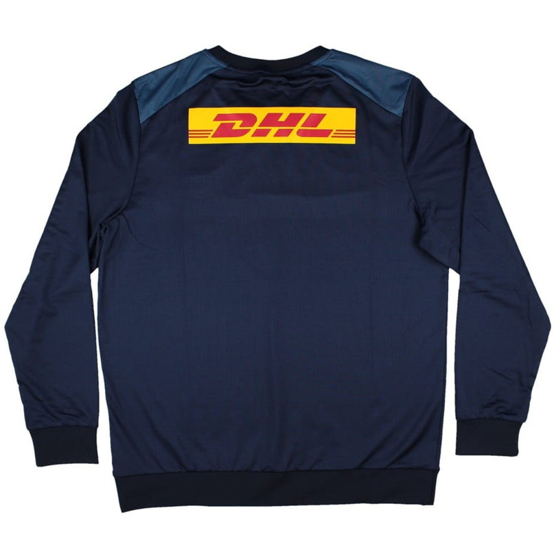 2026-2027 Harlequins Training Sweatshirt (Navy)_2