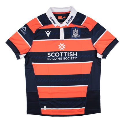 2026-2027 Edinburgh Rugby Euro Shirt_0