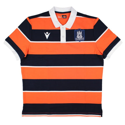 2026-2027 Edinburgh Rugby Euro Cotton Shirt_0