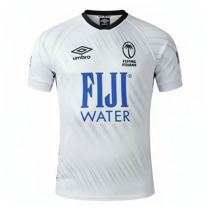 2026-2027 Fiji Rugby Home Shirt - Womens_0