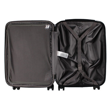 2026-2027 Scotland Rugby Travel Suitcase (Black)_4