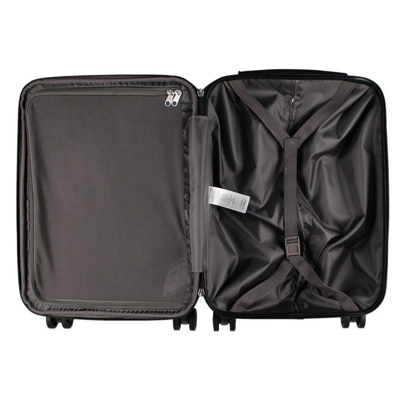 2026-2027 Scotland Rugby Travel Suitcase (Black)_4