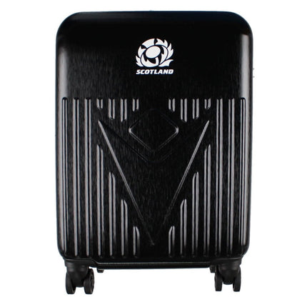 2026-2027 Scotland Rugby Travel Suitcase (Black)_0