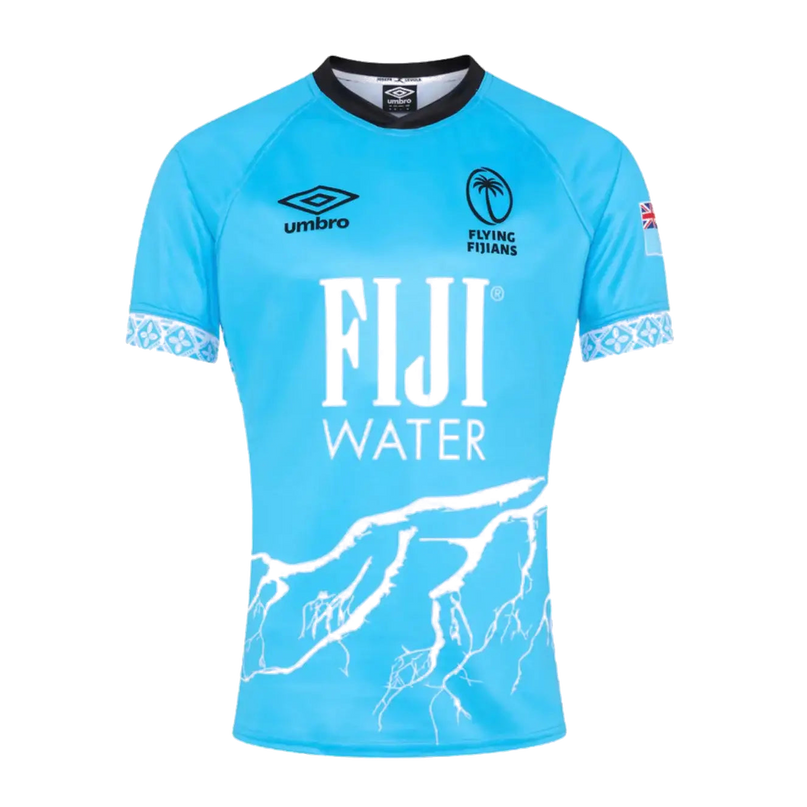 2026-2027 Fiji Rugby Away Shirt - Womens_0