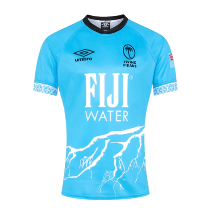 2026-2027 Fiji Rugby Away Shirt - Womens_0