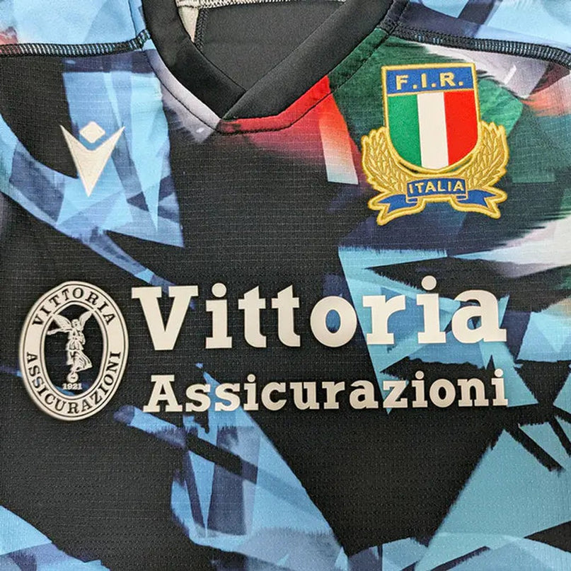 2026-2027 Italy Rugby Training Jersey_3