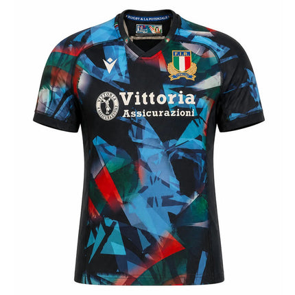 2026-2027 Italy Rugby Training Jersey_0