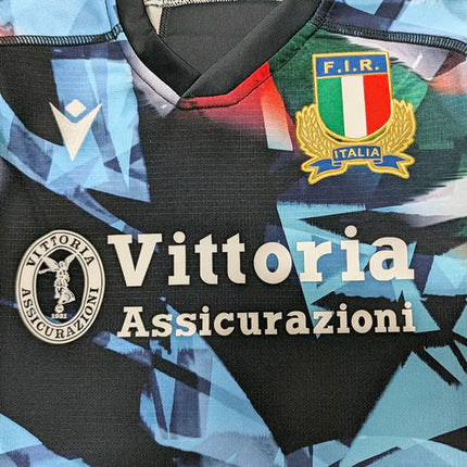 2026-2027 Italy Rugby Training Jersey (Kids)_3
