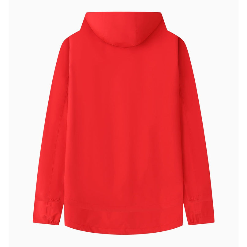 2026-2027 Wales Pre Match Lightweight Jacket (Red)_2