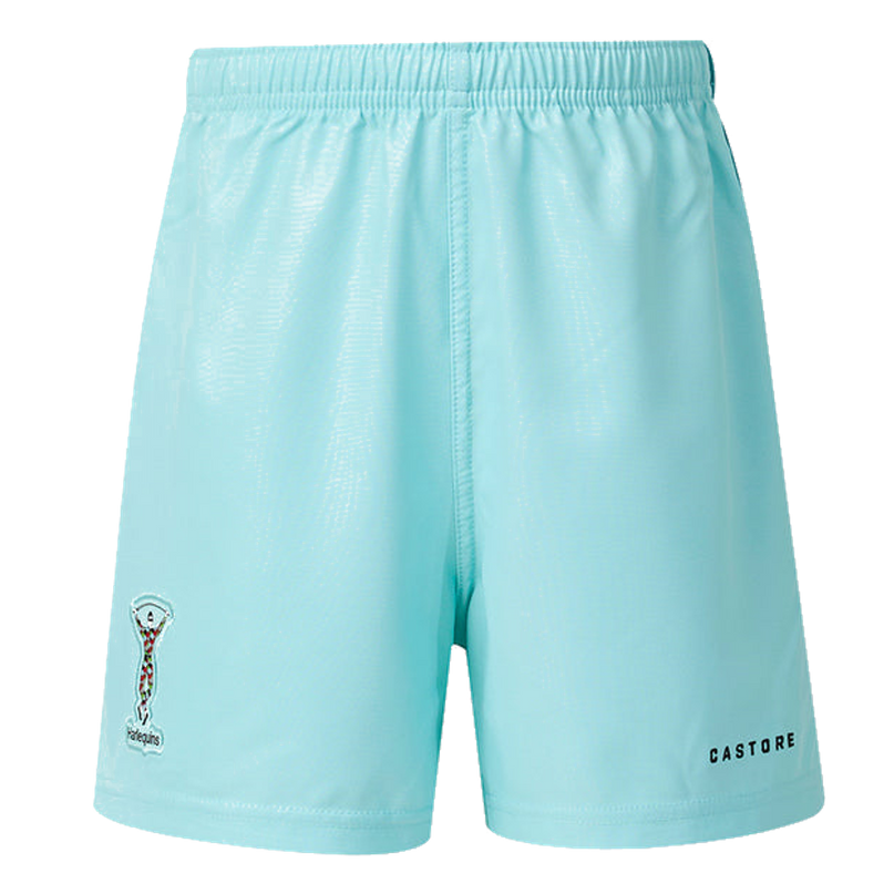 2026-2027 Harlequins Away Shorts - Kids_0