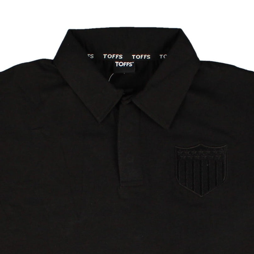 USA Blackout Badge Long Sleeve Vintage Rugby Shirt_3
