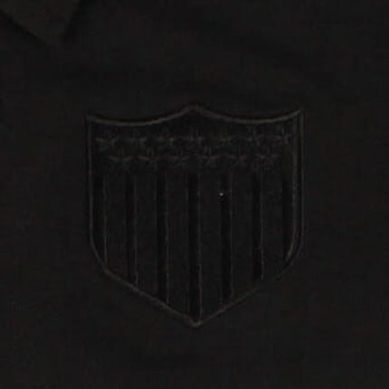 USA Blackout Badge Long Sleeve Vintage Rugby Shirt_4