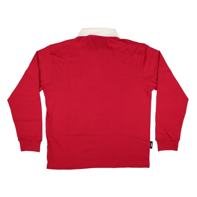 USA 1912 Limited Edition Vintage Long Sleeve Rugby Shirt_2