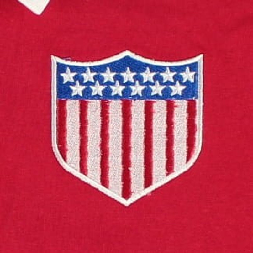USA 1912 Limited Edition Vintage Long Sleeve Rugby Shirt_4