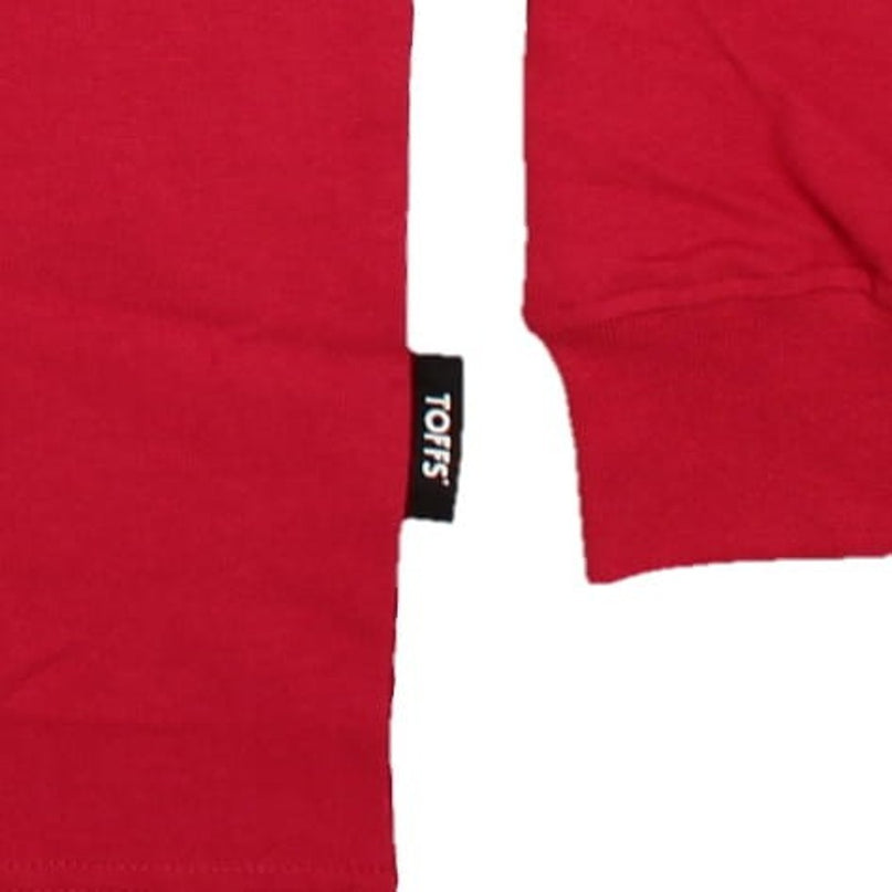 USA 1912 Limited Edition Vintage Long Sleeve Rugby Shirt_5