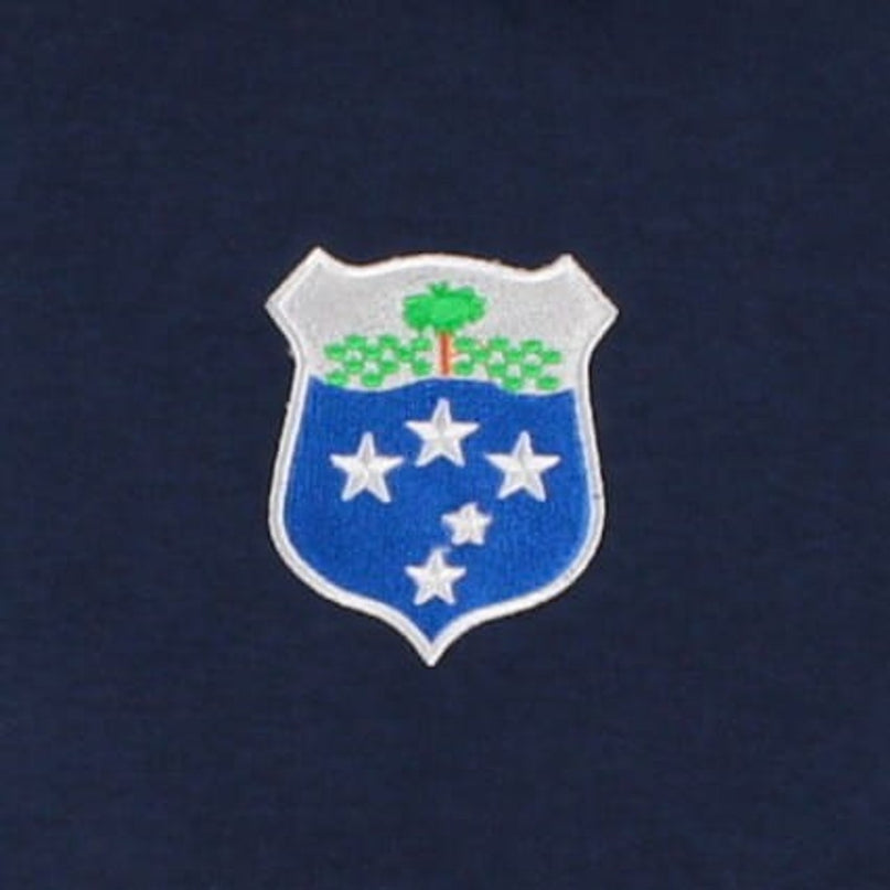 Samoa 1924 Vintage Rugby Heritage Hoody (Navy)_4