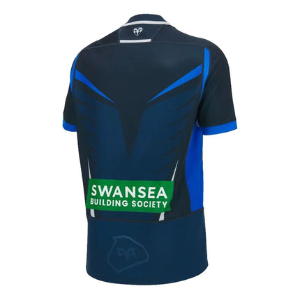 2026-2027 Ospreys Euro Poly Rugby Shirt (Kids)_2