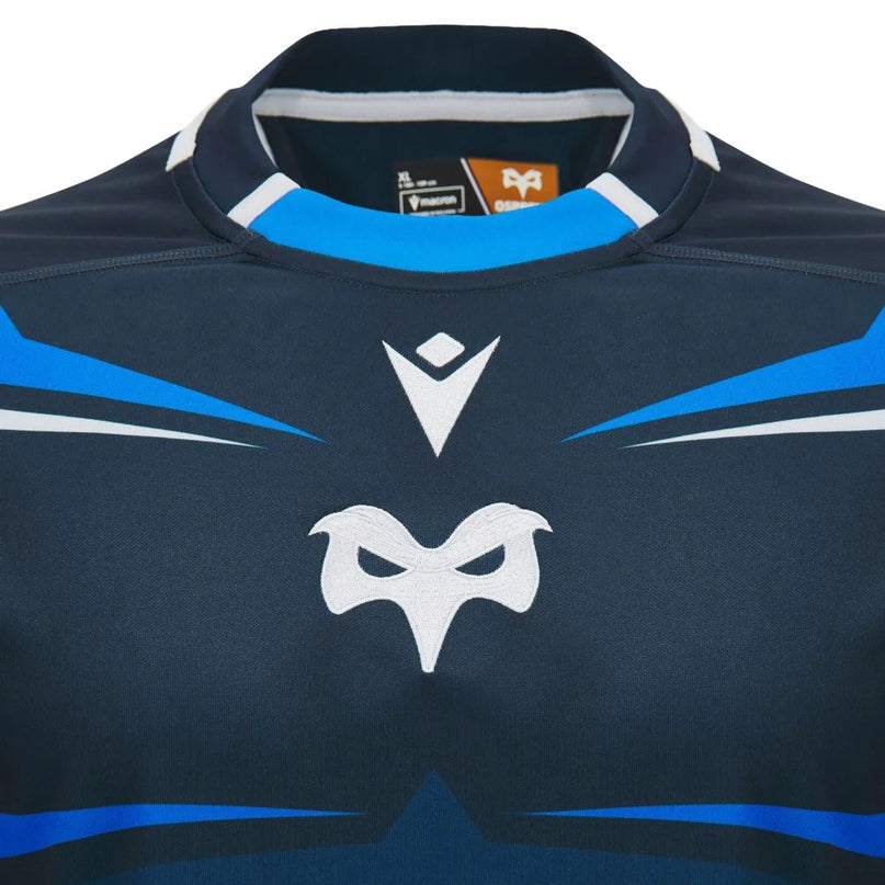2026-2027 Ospreys Euro Poly Rugby Shirt (Kids)_3
