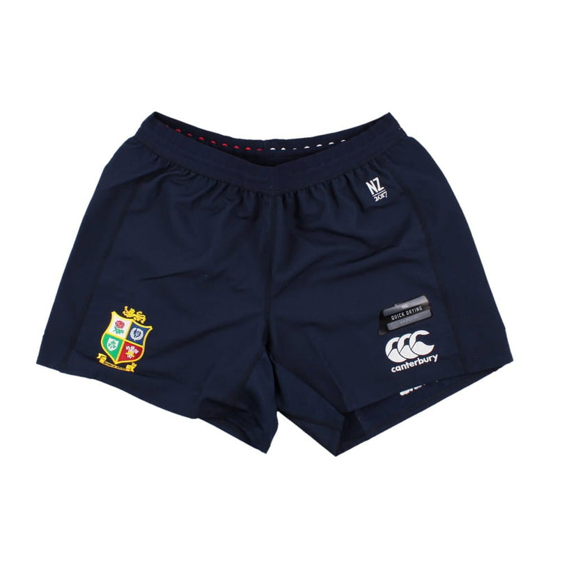 2015-2016 British & Irish Lions Training Shorts (Peacot) |Product - Shorts | Canterbury | Absolute Rugby
