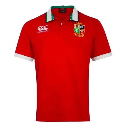 2021 British & Irish Lions SS Classic Rugby Shirt Mens |Product - Football Shirts | Canterbury | Absolute Rugby