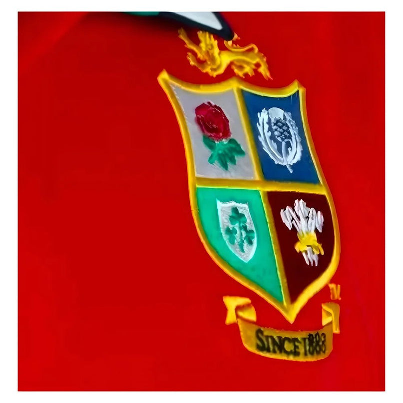 2021 British & Irish Lions SS Classic Rugby Shirt Mens |Product - Football Shirts | Canterbury | Absolute Rugby
