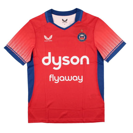 2023-2024 Bath Rugby Replica Cup Jersey |Product - Football Shirts | Castore | Absolute Rugby
