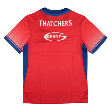2023-2024 Bath Rugby Replica Cup Jersey |Product - Football Shirts | Castore | Absolute Rugby