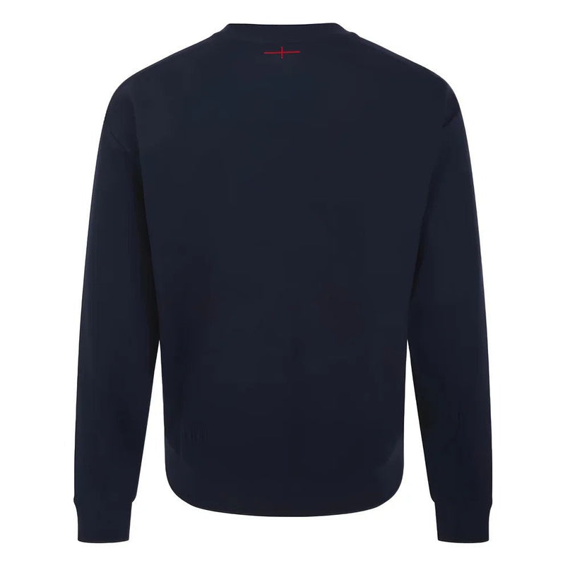 2023-2024 England Rugby Fleece Sweat (Nazy Blazer) |Product - Sweat Tops | Umbro | Absolute Rugby