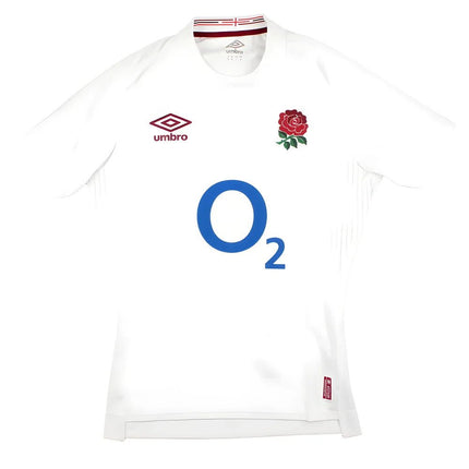 2023-2024 England Rugby Home Pro Jersey |Product - Football Shirts | Umbro | Absolute Rugby