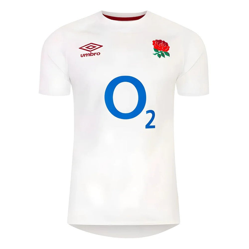 2023-2024 England Rugby Home Shirt |Product - Football Shirts | Umbro | Absolute Rugby