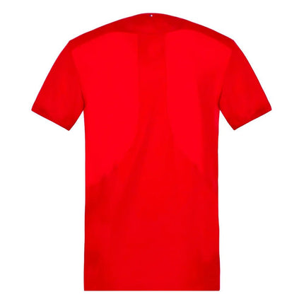 2023-2024 France Rugby Training Tee (Red) |Product - Training Shirts | Le Coq Sportif | Absolute Rugby