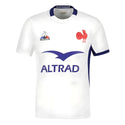 2023-2024 France Rugby XV Replica Away Shirt |Product - Football Shirts | Le Coq Sportif | Absolute Rugby