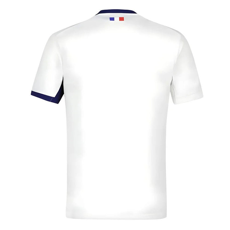 2023-2024 France Rugby XV Replica Away Shirt |Product - Football Shirts | Le Coq Sportif | Absolute Rugby