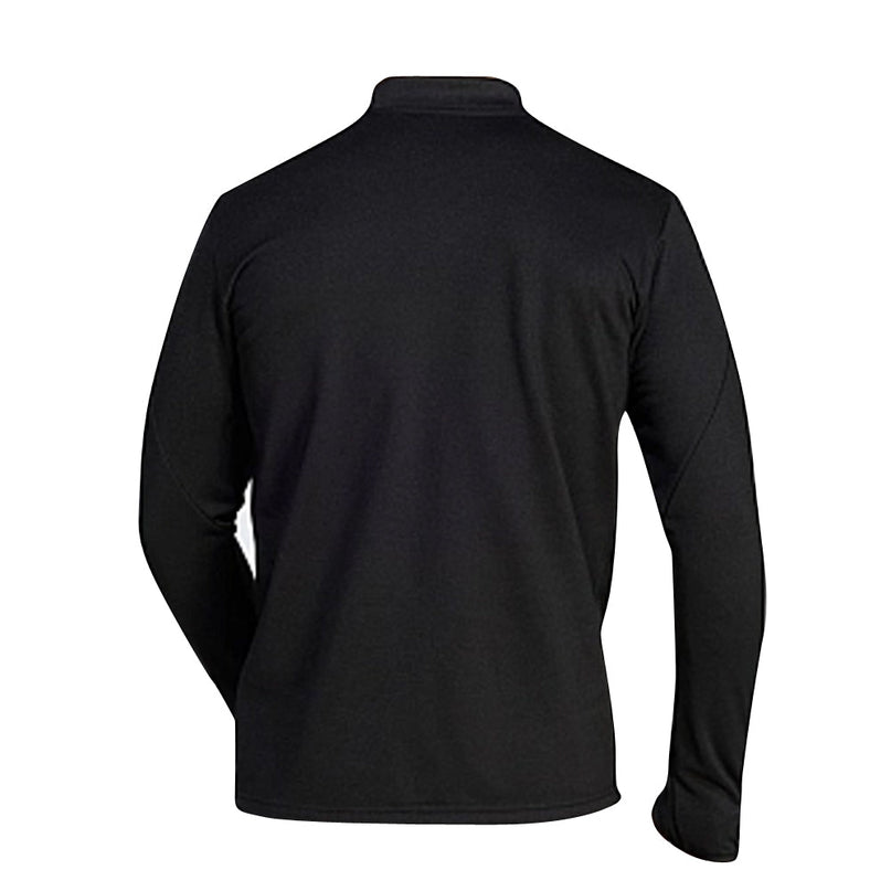 2023-2024 New Zealand All Blacks Fleece Top (Black) |Product - Fleeces | Adidas | Absolute Rugby